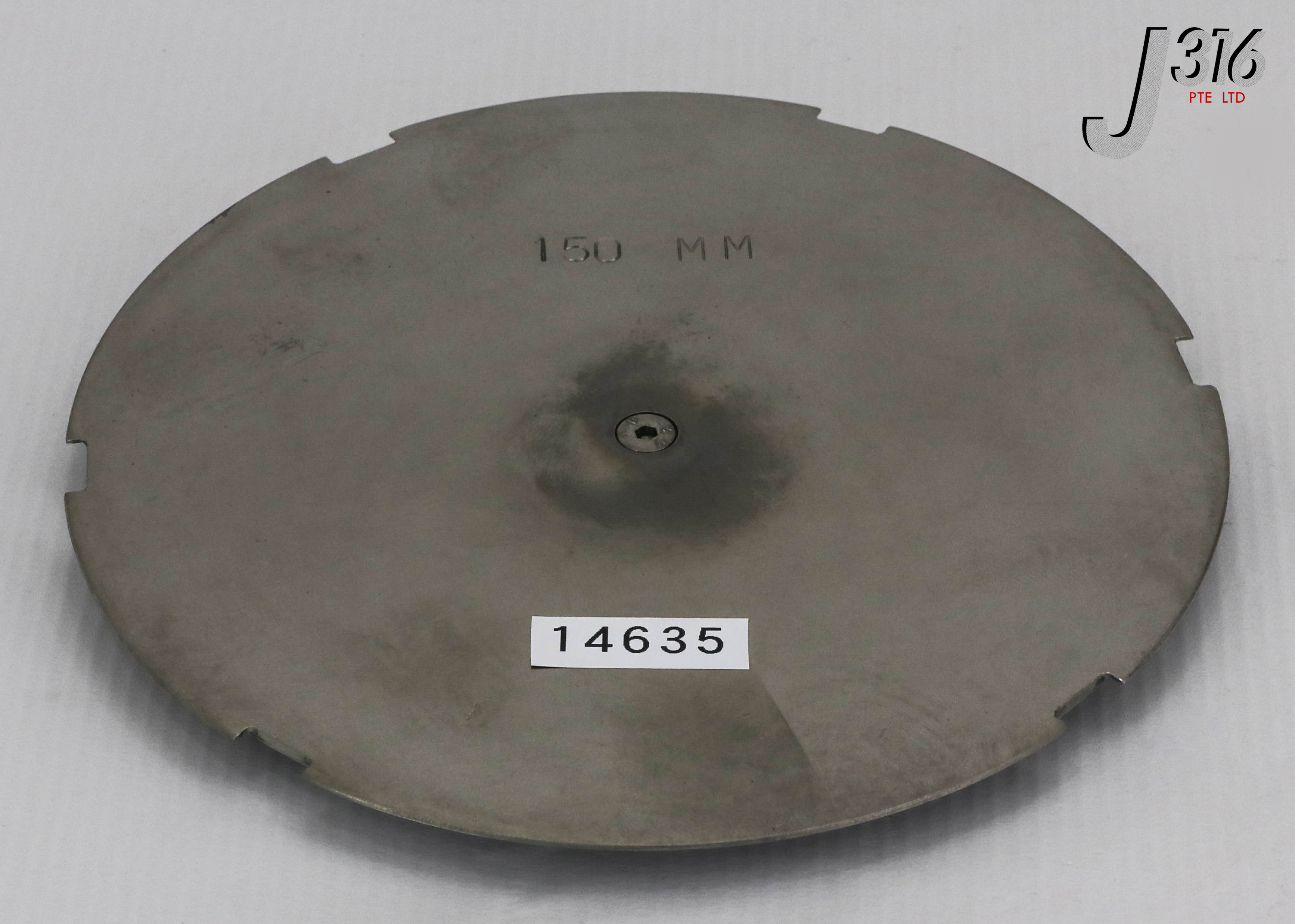 14635 APPLIED MATERIALS DISC, 150MM 0020-83330 | eBay